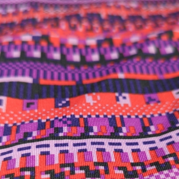 Nike Pro Dri-FIT Multicolor Quarter-Zip - Picture 11 of 14